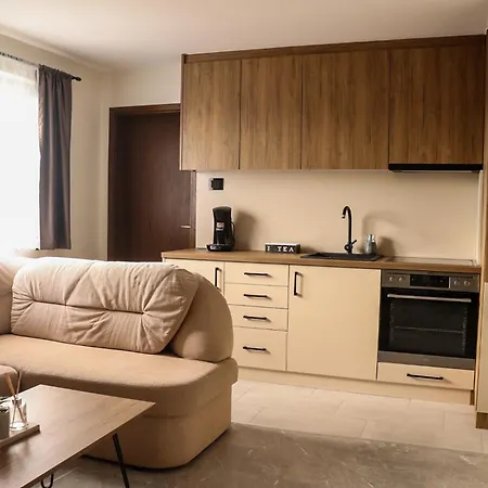 Apartment Tesla Apartman *