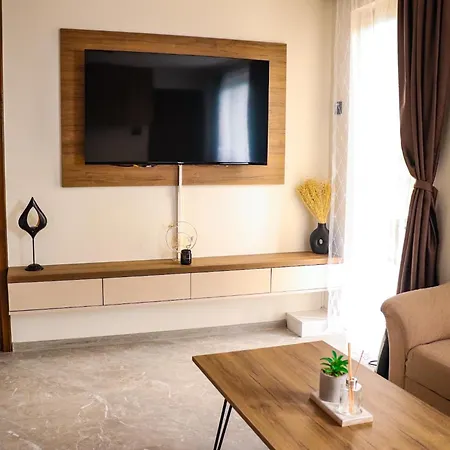 Apartment Tesla Apartman
