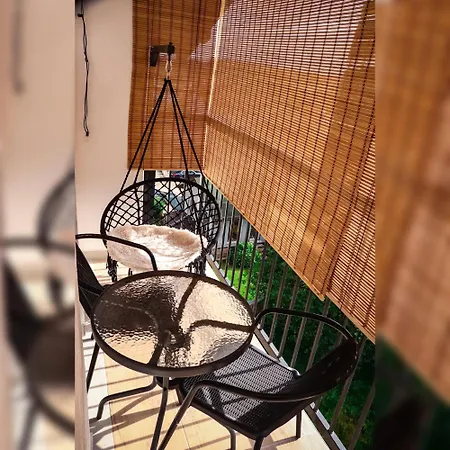Tesla Apartman